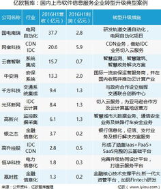 外包業進化論 從成本驅動到價值共創，軟件信息服務如何賦能全行業轉型升級
